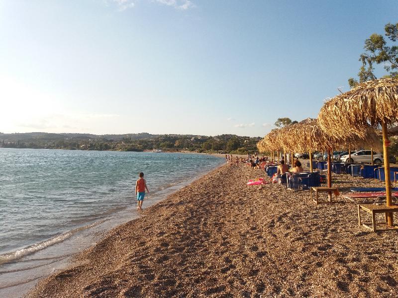 Sunny Place Resort Kranidi Exterior photo